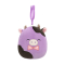 Брелоки - Брелок Squishmallows Корівка Олексі 9 см (SQCP00463)