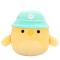 М'які тварини - М'яка іграшка Squishmallows Пташеня Трістон 19 см (SQER01207)