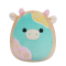 Мягкие животные - Мягкая игрушка Squishmallows Пастельная коровка 19 см (SQER01215)