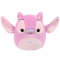 Персонажі мультфільмів - М'яка іграшка Squishmallows Disney Янгол 17 см (SQDI01075)