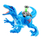 Фигурки животных - Игровой набор Robo Alive S1 ДНК велоцизавра (71139B)