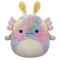 Подушки - М'яка іграшка Squishmallows Аксолотль Тінлей 30 см (SQER00847)