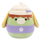 Подушки - М'яка іграшка Squishmallows Віслючок Джуніпер 30 см (SQER01261)