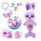Мягкие животные - Набор-сюрприз Pets alive Furmaids S1 Кролик Скарлет (9555B)