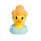 Фигурки персонажей - Игровая фигурка Disney Duckalooz Уточка Золушка (33415/7)