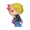 Фігурки персонажів - Фiгурка Funko Pop One Piece Закоханий Санджі (80367)