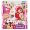 Товары для рисования - Раскраска Disney Princess Активити (DP24356)