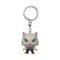 Брелоки - Брелок Funko Pop Demon slayer Иносуке Хашибира (61373)