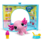 Фігурки персонажів - Ігровий набір Littlest Pet Shop Крамничка морозива (00593)