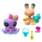 Фігурки персонажів - Ігровий набір Littlest Pet Shop Полювання на скарби (00627)