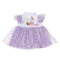 Одежда и аксессуары - Одежда для куклы Baby Annabell Сиреневое платье (710296)