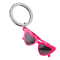 Брелоки - Брелок Metalmorphose Pink glasses (8000020820004)
