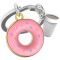 Брелоки - Брелок Metalmorphose Donut with Coffee Cup (8000020593045)