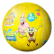 Персонажи мультфильмов - Мягкая игрушка-сюрприз Miraball SpongeBob Squarepants (M14119(M14165)