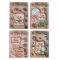 Канцтовари - Блокнот Bibi Toys Капучіно в асортименті (95561-15WB)