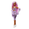 Куклы - ​Кукла Barbie Deluxe style Barbiecore Модница в платье металлик (HYV25)