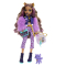 Ляльки - Лялька Monster High Монстро-класика нове покоління Клодін (HRP65)