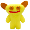 Фигурки персонажей - Фигурка Fuggler Желтый Грин Грин (FG2012P)