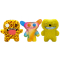 Фигурки персонажей - Набор фигурок Fuggler Fuggler-K (FG2021K)