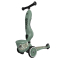 Самокаты - Самокат-беговел Scoot & Ride Highwaykick 1 Lifestyle зеленый (SR-210621-GREENLINES)