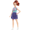 Куклы - ​Кукла Barbie Fashionistas Модница спортивный шик (HYT90)