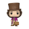 Фігурки персонажів - Фігурка Funko Pop Wonka Віллі Вонка (68087)