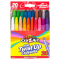 Канцтовари - Олівці кольорові Cra-Z-Art Mini Twist Up 20 кольорів (10253CRA)