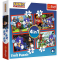 Пазли - Пазл Trefl Sonic the Hedgehog Веселі пригоди 4 в 1 (34625)