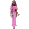Куклы - Кукла Barbie Deluxe style Barbiecore Модница в костюме с перьями (HYV28)