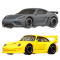 Автомодели - Автомодель Car Culture Hot Wheels Porsche 993 GT2 Porsche 718 Cayman GT4 (HBL96/HRR82)