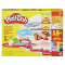 Набори для ліплення - Набір для творчості Play-Doh Ветклініка (G0345/G0346)