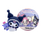 Фигурки персонажей - Фигурка-сюрприз Cool Things Hello Kitty Моя Мелоди и Куроми (HK023)