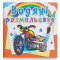 Товары для рисования - Водная раскраска Crystal Book Мотоциклы (9789669875754)