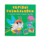 Товари для малювання - Розмальовка Crystal Book Комашки (9786175470602)