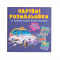 Товари для малювання - Розмальовка Crystal Book Міський транспорт (9786175470640)