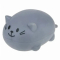 Антистресс игрушки - Игрушка-антистресс Monster Gum Крутой замес Marshmallow Cat серый (T20327/6)