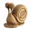 3D-пазлы - 3D пазл Cartonic Snail (CARTSNAIL)