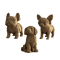 3D-пазли - 3D пазл Cartonic Puppies trio (CARTPUPPIES)