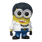 Фигурки персонажей - Фигурка Funko Pop Minions x BTS Чимин (85964)