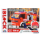 Конструктори з унікальними деталями - Конструктор IBLOCK Junior Kids hits Build & create Pumper rescue truck (KH43/001/3)