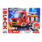 Конструктори з унікальними деталями - Конструктор IBLOCK Junior Kids hits Build & create Aerial fire truck (KH43/002/3)