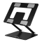 Меблі для геймерів - Підставка для ноутбука OfficePro Black (LS111B)
