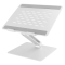 Меблі для геймерів - Підставка для ноутбука OfficePro Silver (LS113S)