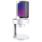 Игровая периферия - Микрофон конденсаторный Fifine RGB White (A8W)
