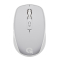 Ігрова периферія - Мишка ​OfficePro DPI 800-1600 Gray бездротова (M267G)