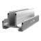 Меблі для геймерів - Підставка для ноутбука OfficePro Silver (LS580S)