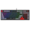 Ігрова периферія - Клавіатура GamePro Blue switches (MK120B)
