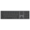 Игровая периферия - Клавиатура OfficePro беспроводная черная (SK1550B)