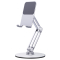 Меблі для геймерів - Підставка для смартфона/планшета OfficePro Silver (MS580S)
