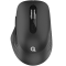 Ігрова периферія - Миша OfficePro Black бездротова (M230B)